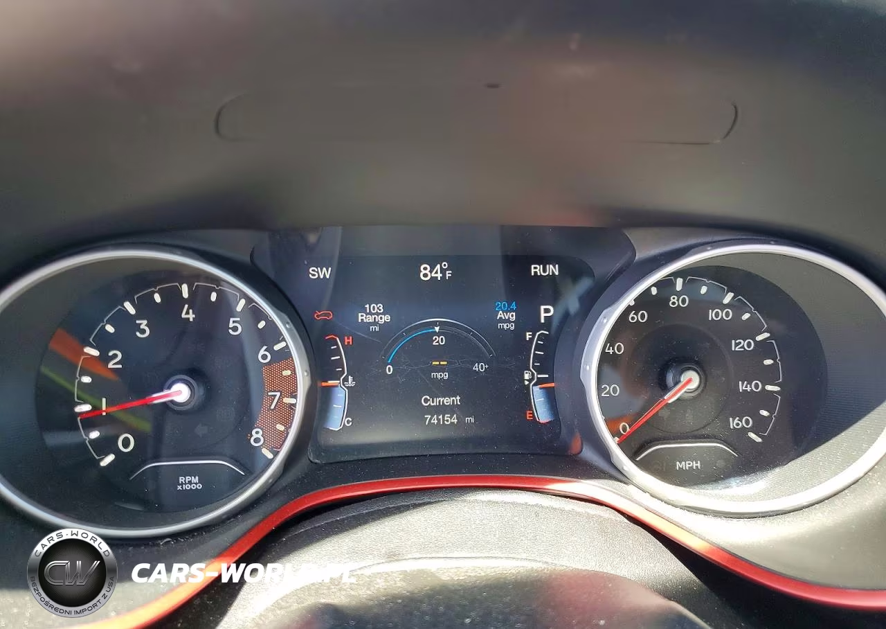 2020 Jeep Compass Trailhawk VIN:3C4NJDDB0LT246155 - 9