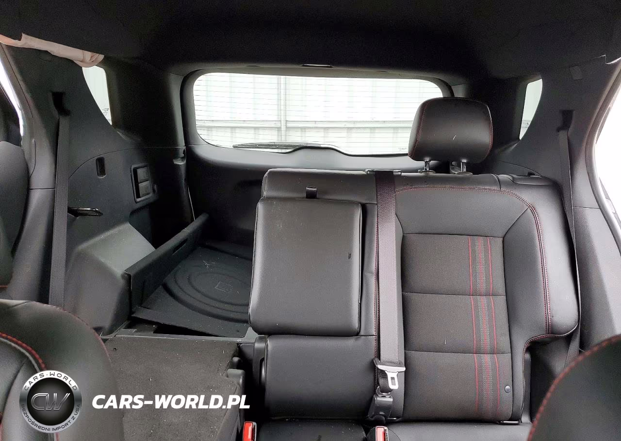 2022 Chevrolet Equinox Rs VIN:3GNAXWEV7NS205975 - 10