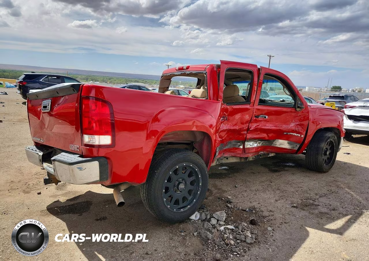 2007 GMC New Sierra C1500 VIN:2GTEC13J271538589 - 3