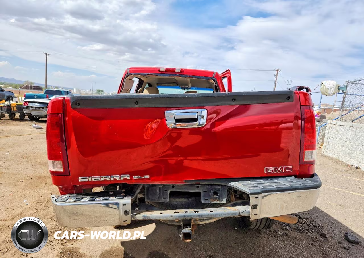 2007 GMC New Sierra C1500 VIN:2GTEC13J271538589 - 6