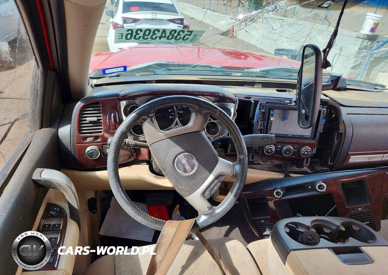 2007 GMC New Sierra C1500 VIN:2GTEC13J271538589 - 9