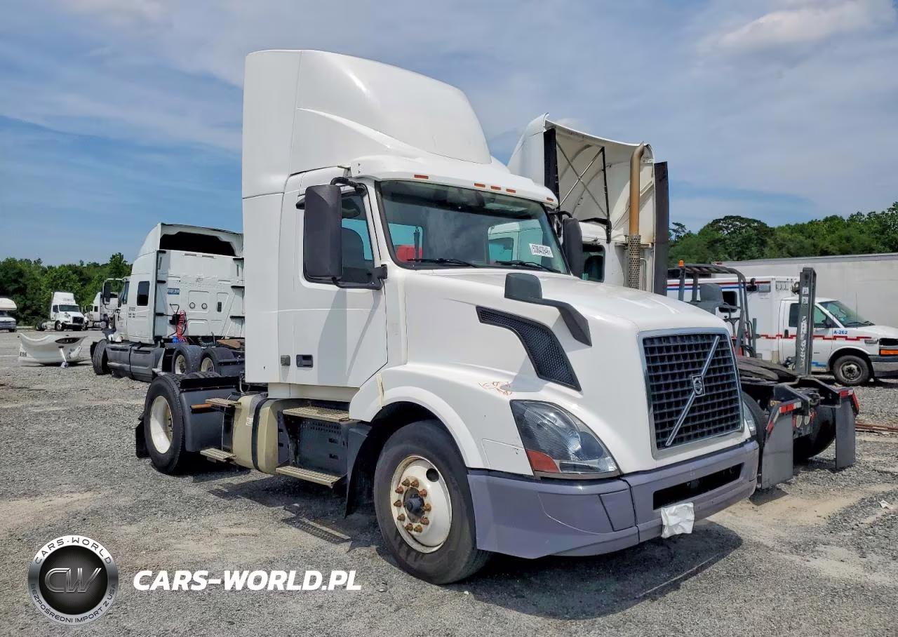 2018 Volvo Vnl Semi Truck – zdjęcie 1 z 10