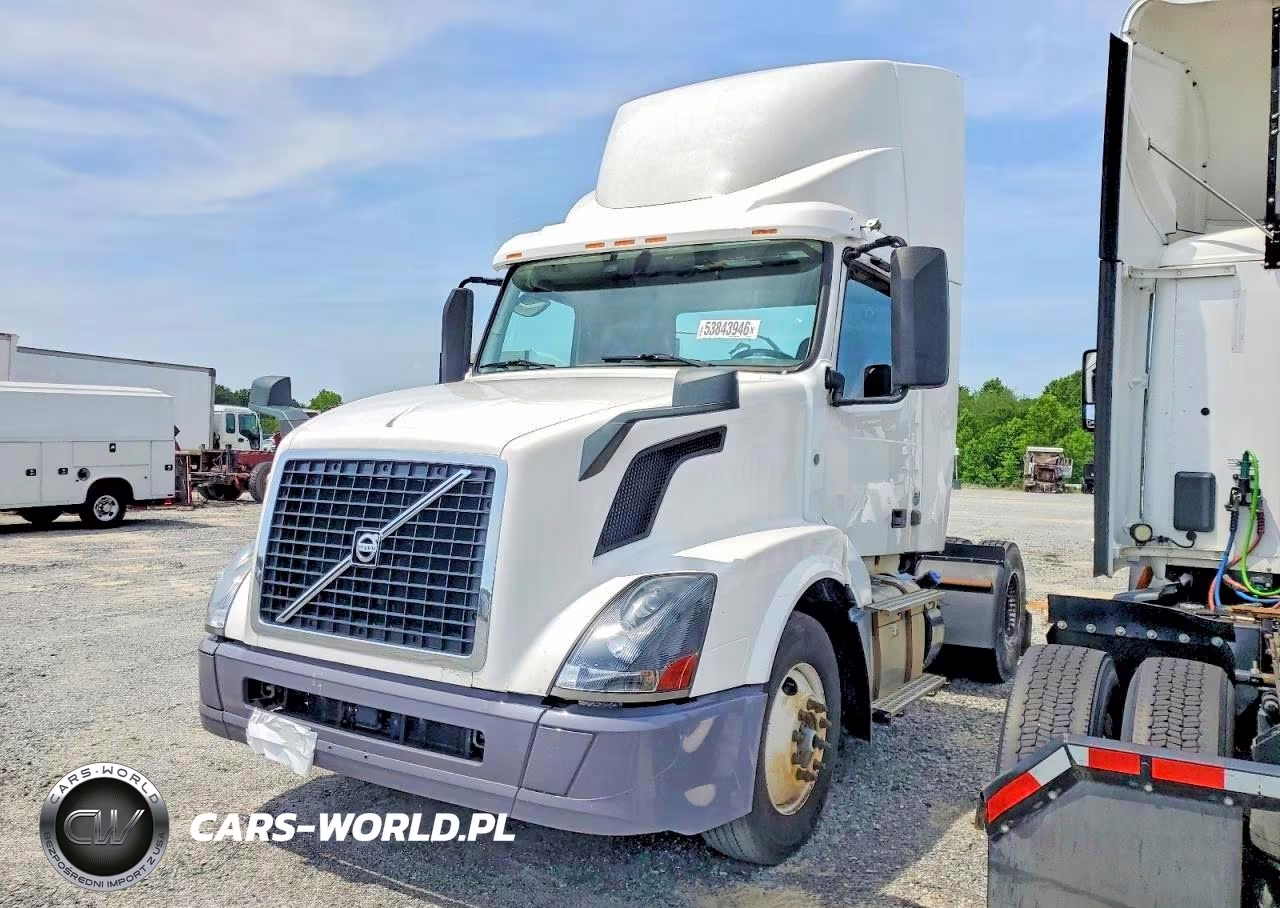 2018 Volvo Vnl Semi Truck VIN:4V4N39TG2JN892772 - 2