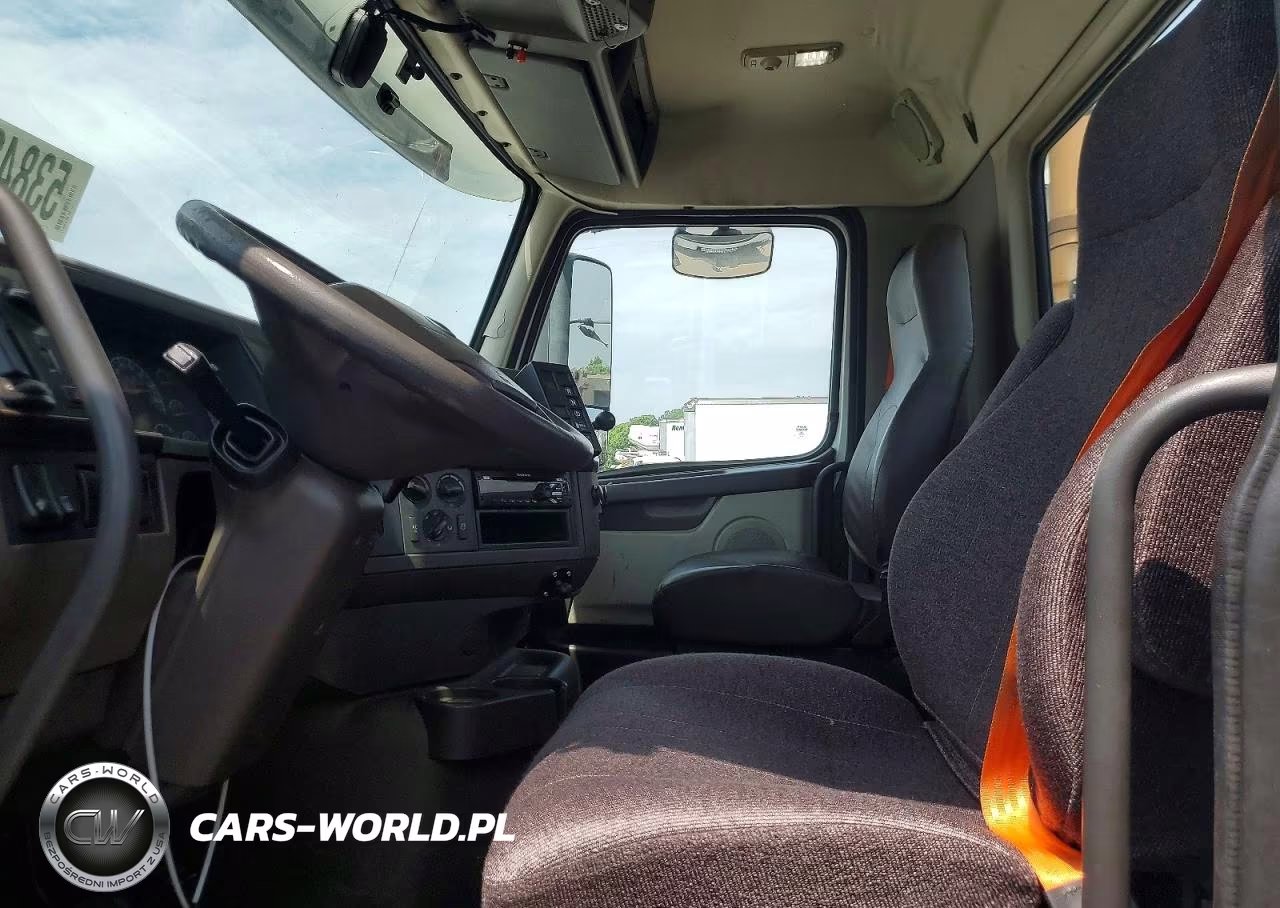 2018 Volvo Vnl Semi Truck VIN:4V4N39TG2JN892772 - 5