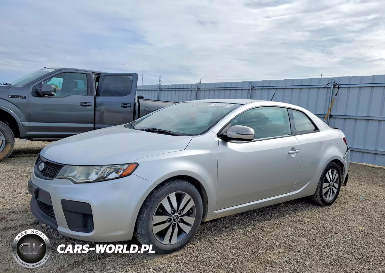 2013 Kia Forte Ex