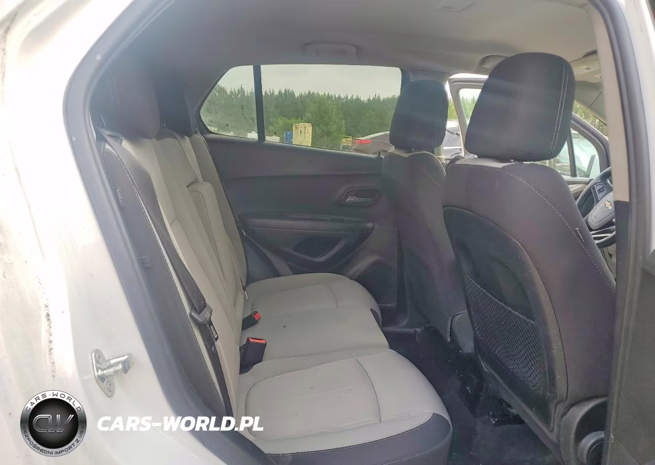2016 Chevrolet Trax 1Lt VIN:3GNCJLSB1GL161004 - 10