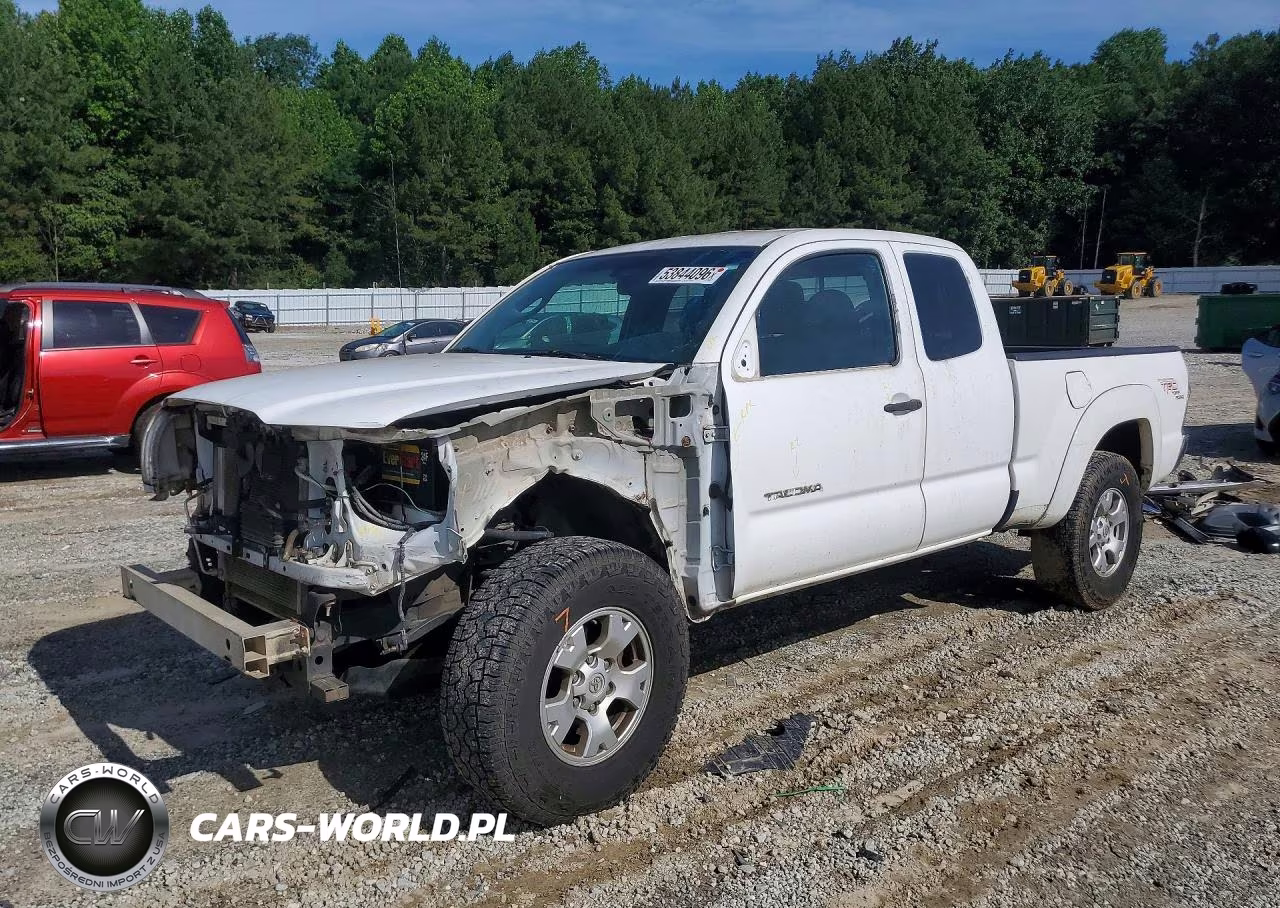 2011 Toyota Tacoma Prerunner Access Cab