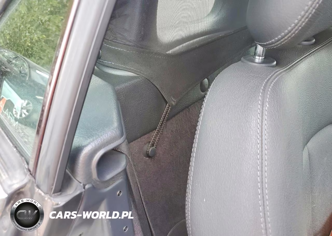 2004 Mercedes-Benz Slk 230 Kompressor VIN:WDBKK49F54F306632 - 10