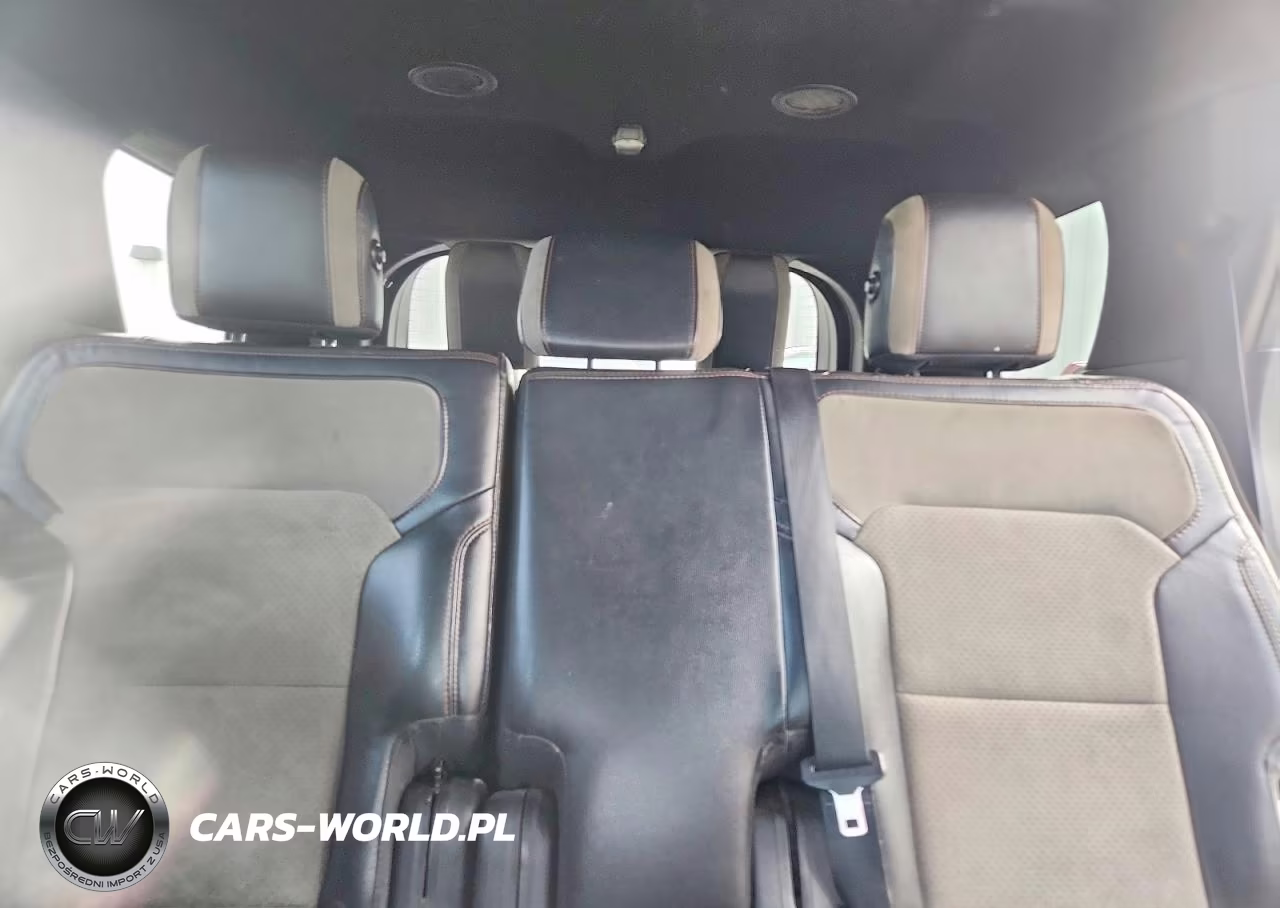2017 Ford Explorer Xlt VIN:1FM5K8D84HGA85423 - 10