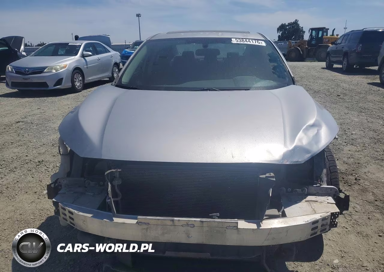2017 Honda Civic Ex VIN:2HGFC1F30HH630991 - 5