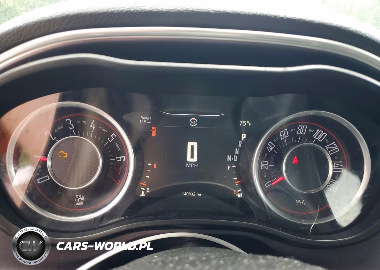 2016 Dodge Challenger Sxt VIN:2C3CDZAG5GH153095 - 9