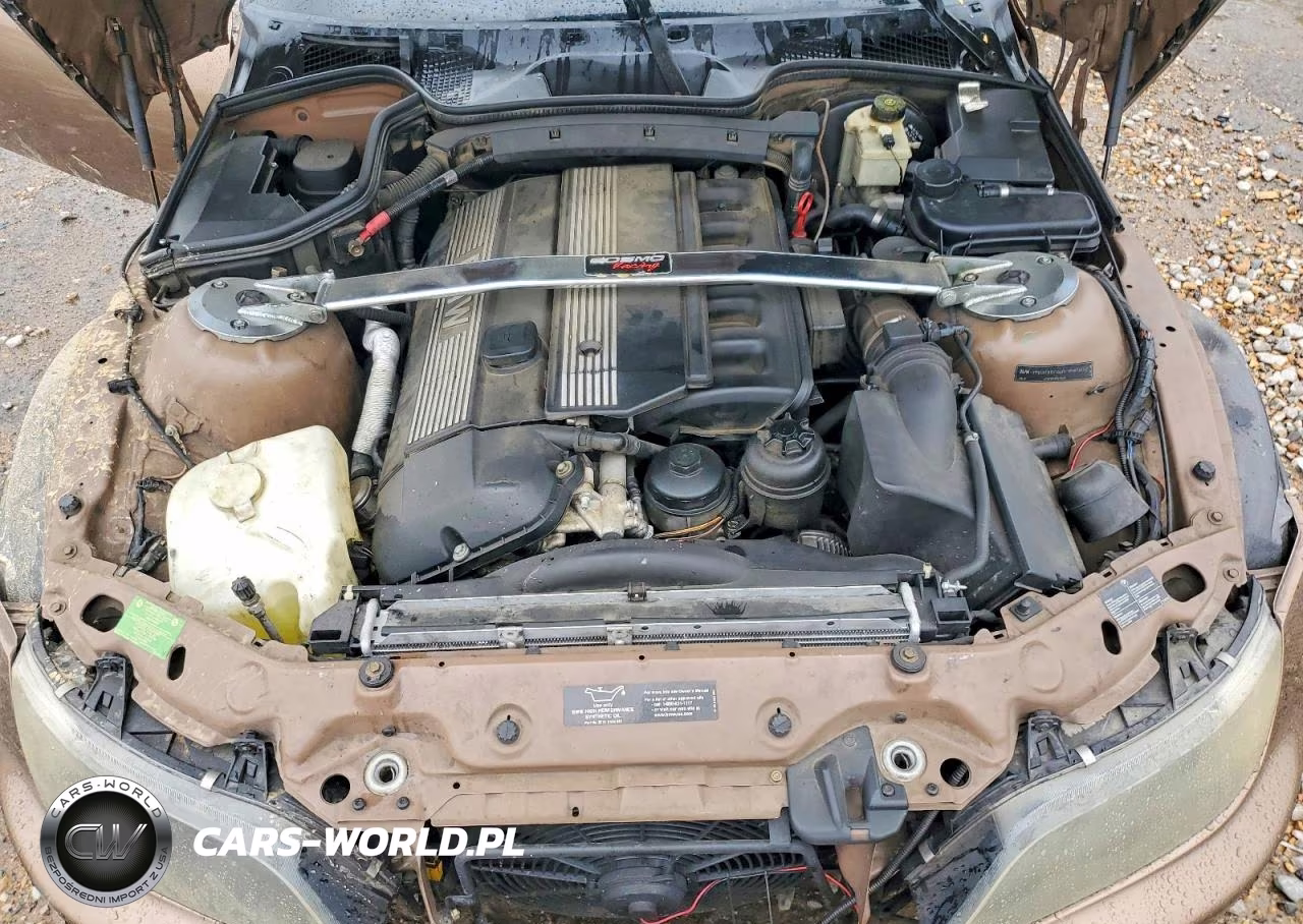 2000 BMW Z3 2.8 VIN:4USCH3340YLF71159 - 11