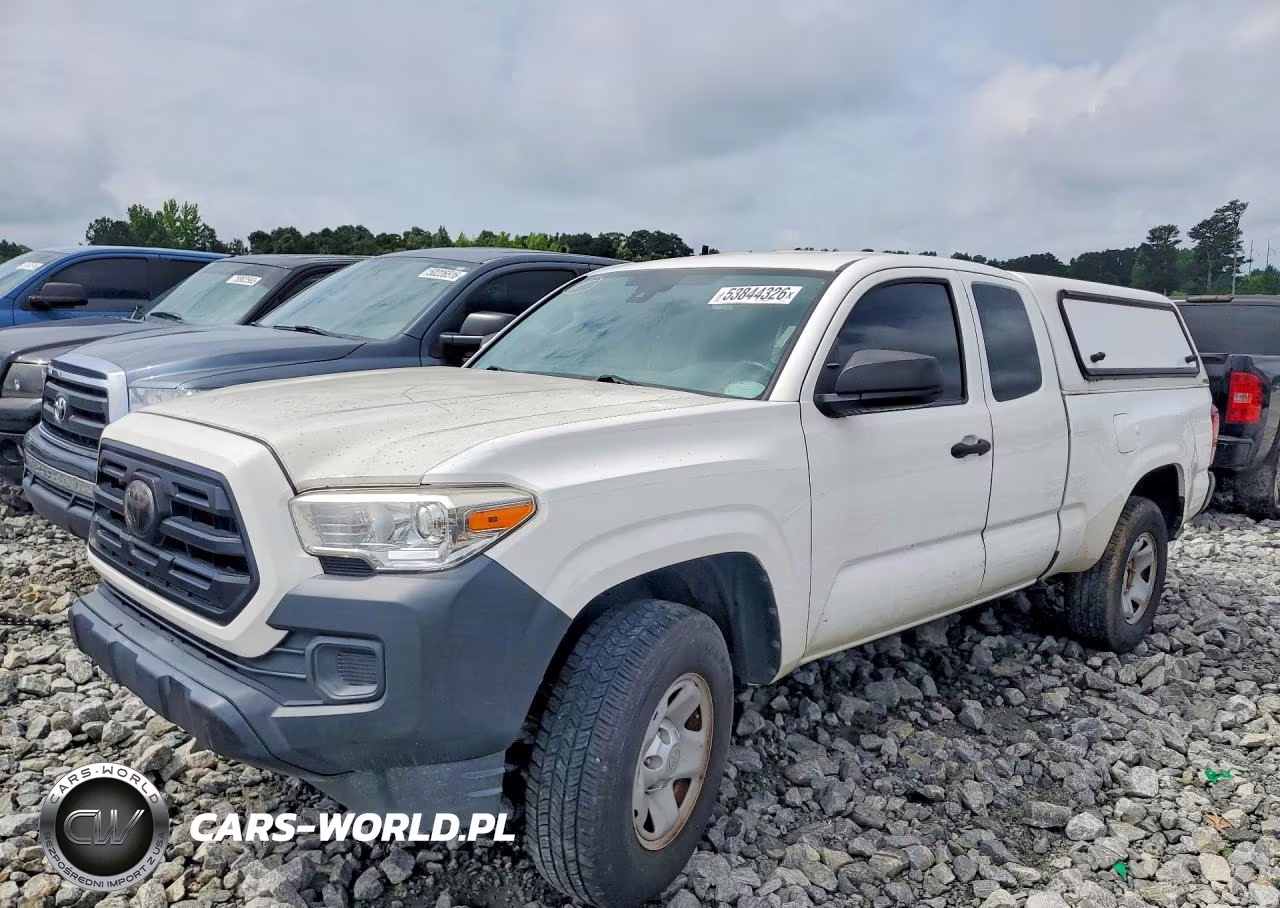 2018 Toyota Tacoma Sr