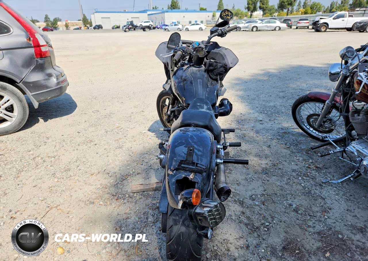 2024 Harley-Davidson Fxlrst VIN:1HD1YXZ23RB013772 - 4