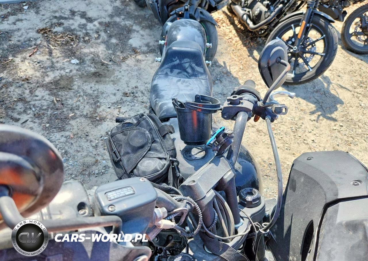 2024 Harley-Davidson Fxlrst VIN:1HD1YXZ23RB013772 - 5