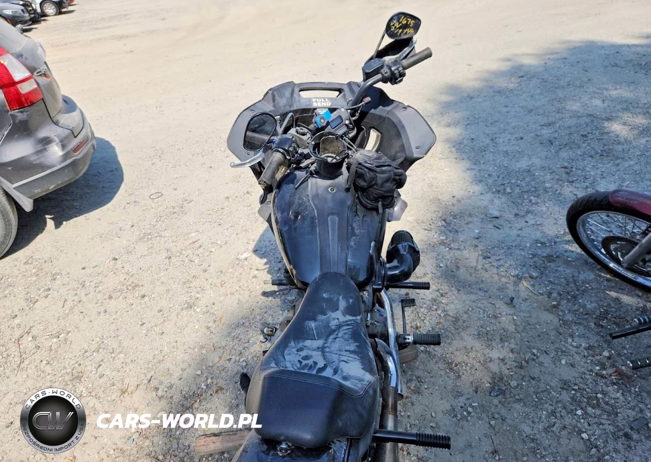 2024 Harley-Davidson Fxlrst VIN:1HD1YXZ23RB013772 - 6