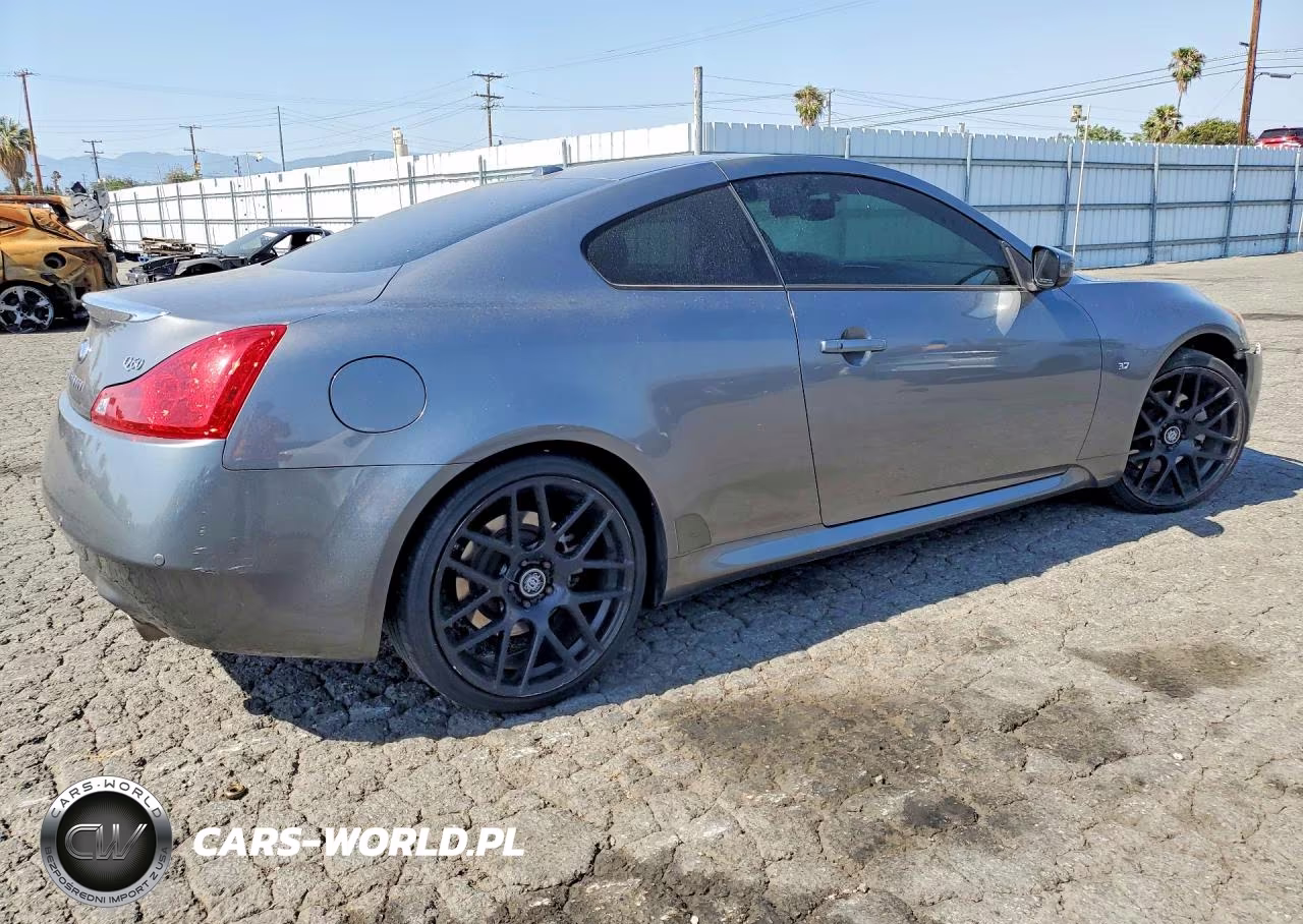 2015 Infiniti Q60 Coupe Journey VIN:JN1CV6EK5FM871377 - 3