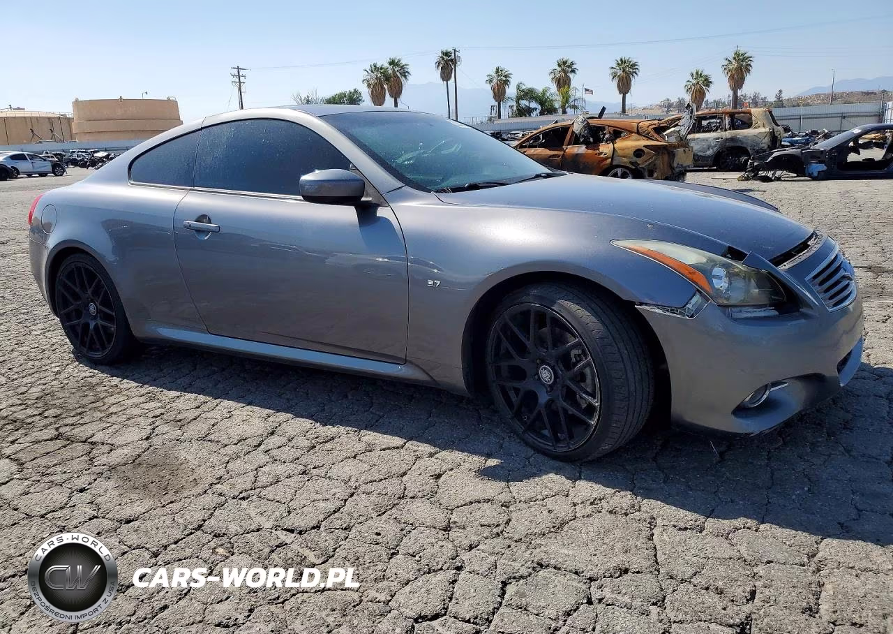 2015 Infiniti Q60 Coupe Journey VIN:JN1CV6EK5FM871377 - 4