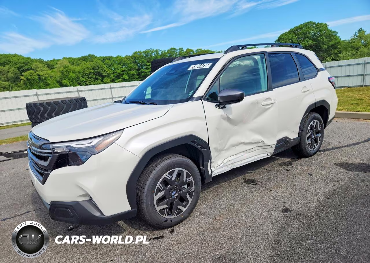 2026 Subaru Forester Premium – zdjęcie 1 z 13