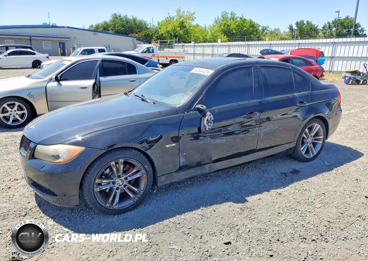 2007 BMW 328 Xi