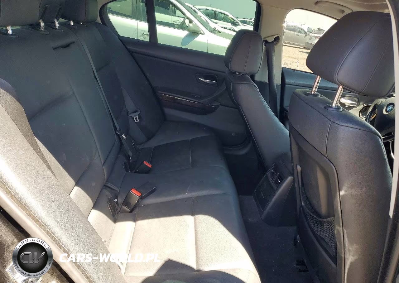 2007 BMW 328 Xi VIN:WBAVC93507K034492 - 10