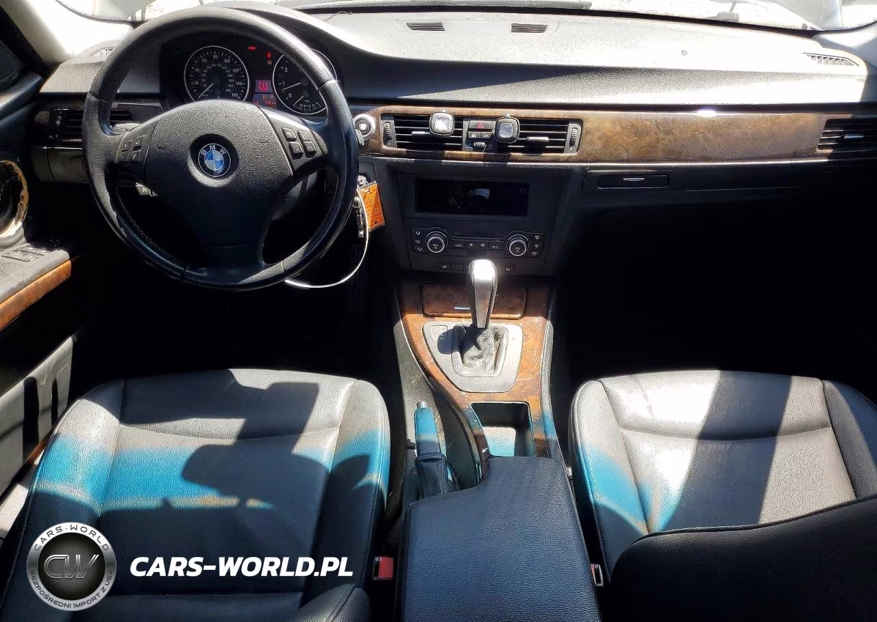 2007 BMW 328 Xi VIN:WBAVC93507K034492 - 8