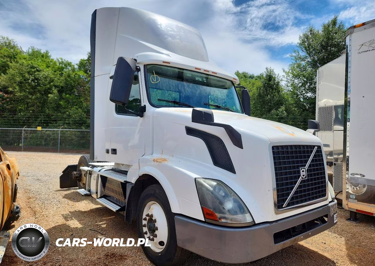 2017 Volvo Vnl Semi Truck – zdjęcie 1 z 10