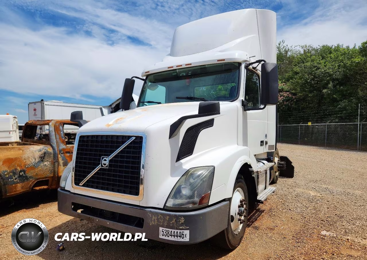 2017 Volvo Vnl Semi Truck VIN:4V4N39TG9HN988098 - 2