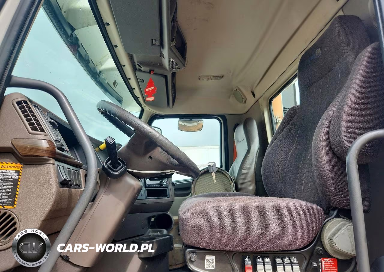 2017 Volvo Vnl Semi Truck VIN:4V4N39TG9HN988098 - 5
