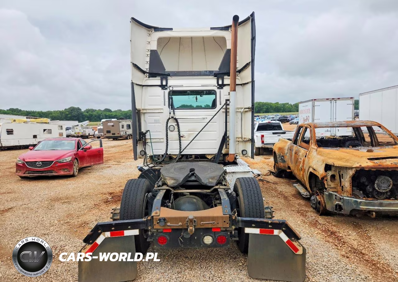 2017 Volvo Vnl Semi Truck VIN:4V4N39TG9HN988098 - 6