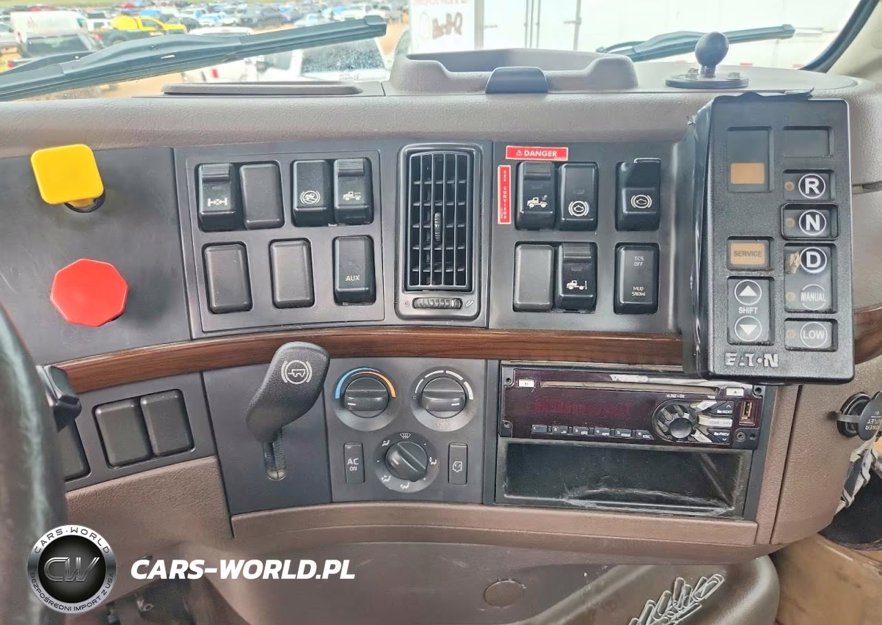 2017 Volvo Vnl Semi Truck VIN:4V4N39TG9HN988098 - 9