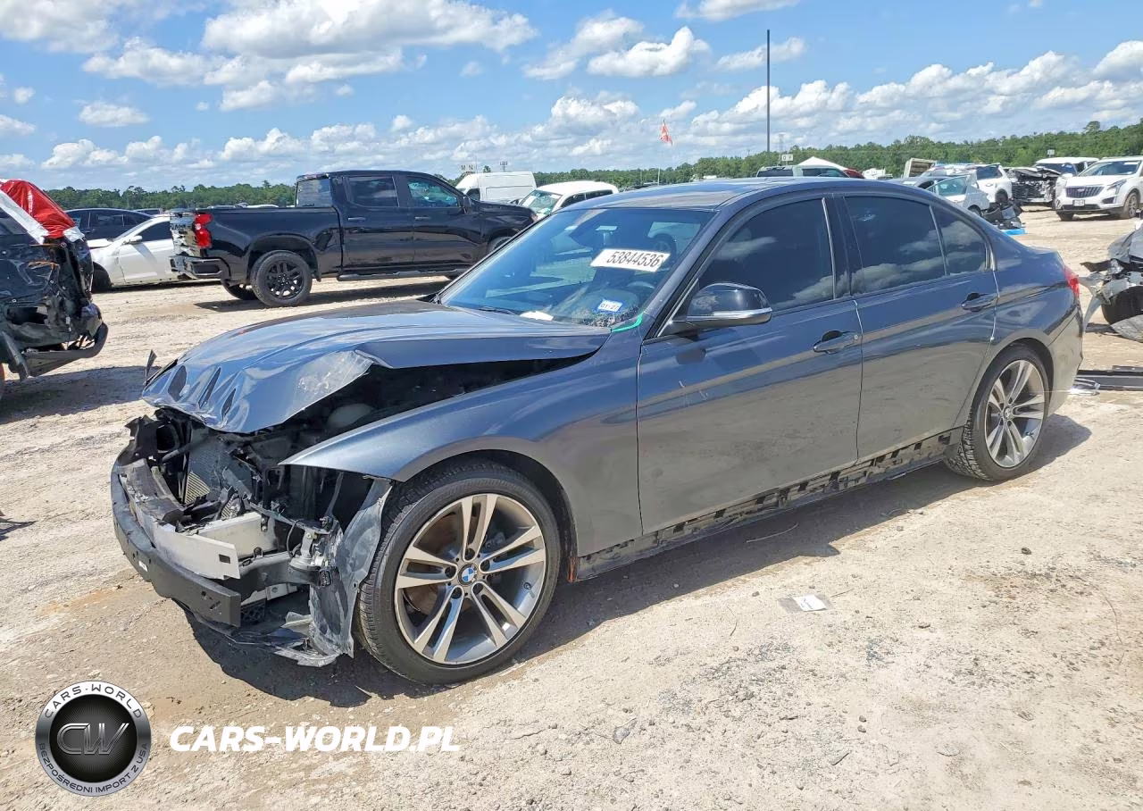 2014 BMW 328 I