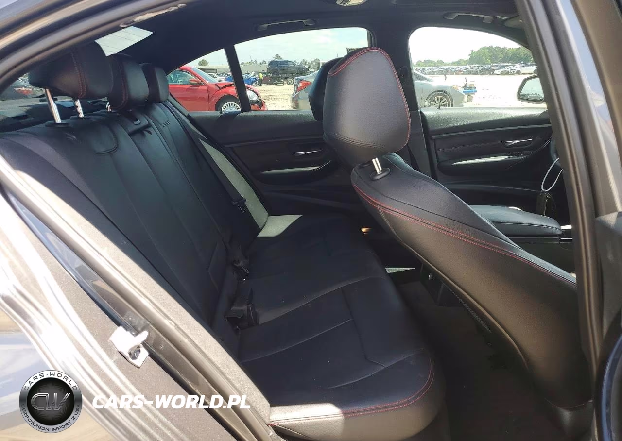 2014 BMW 328 I VIN:WBA3A5G5XENP31826 - 10
