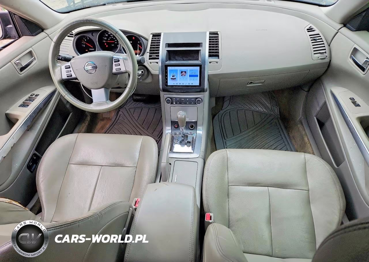 2007 Nissan Maxima 3.5 Se VIN:1N4BA41E47C854818 - 8