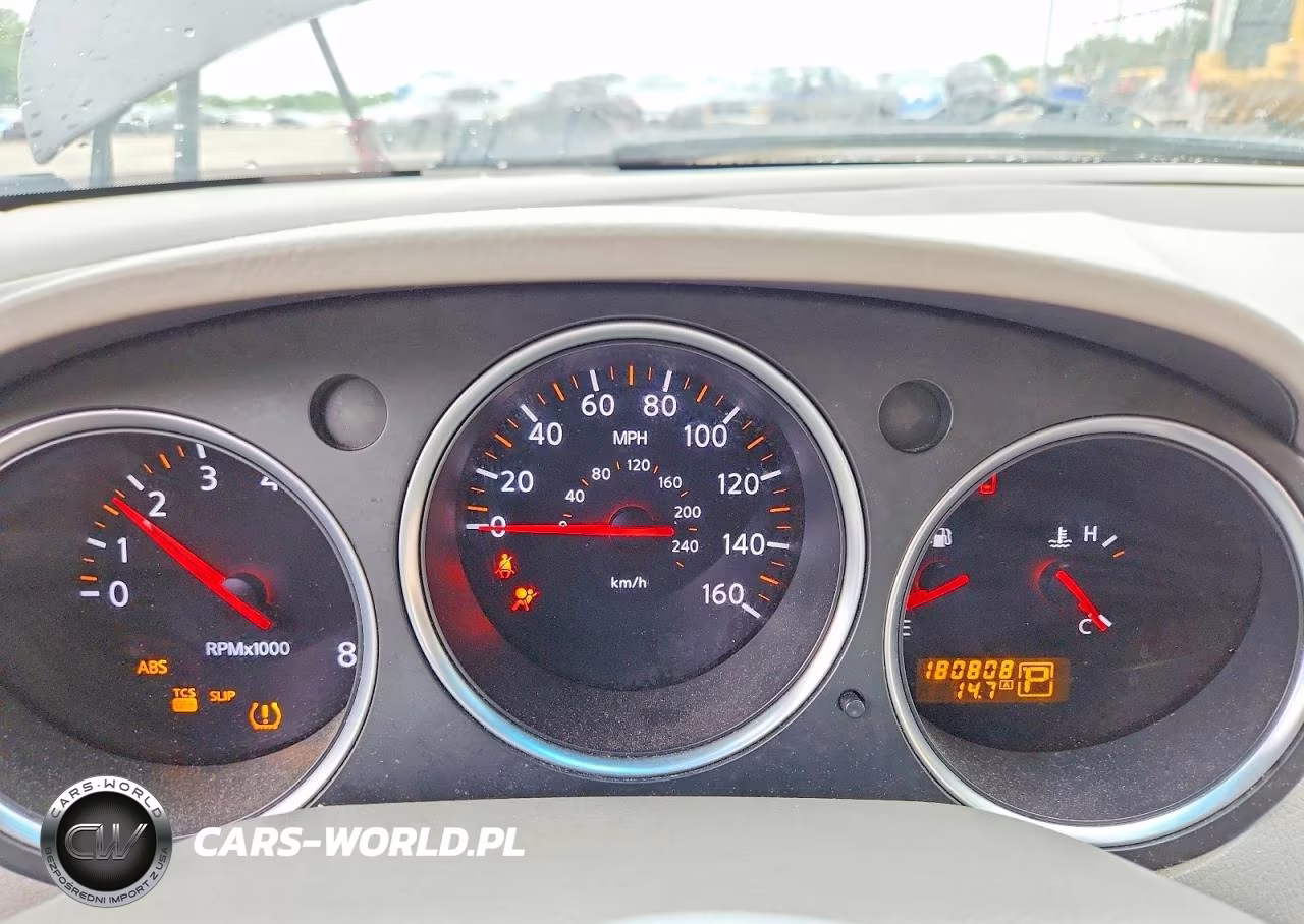 2007 Nissan Maxima 3.5 Se VIN:1N4BA41E47C854818 - 9