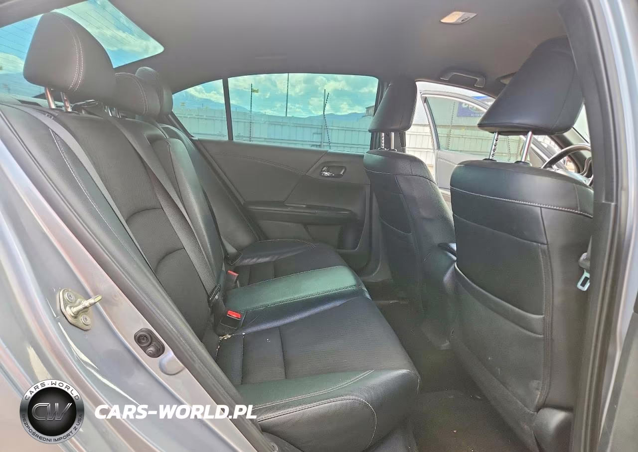 2017 Honda Accord Sport VIN:1HGCR2F52HA210964 - 10