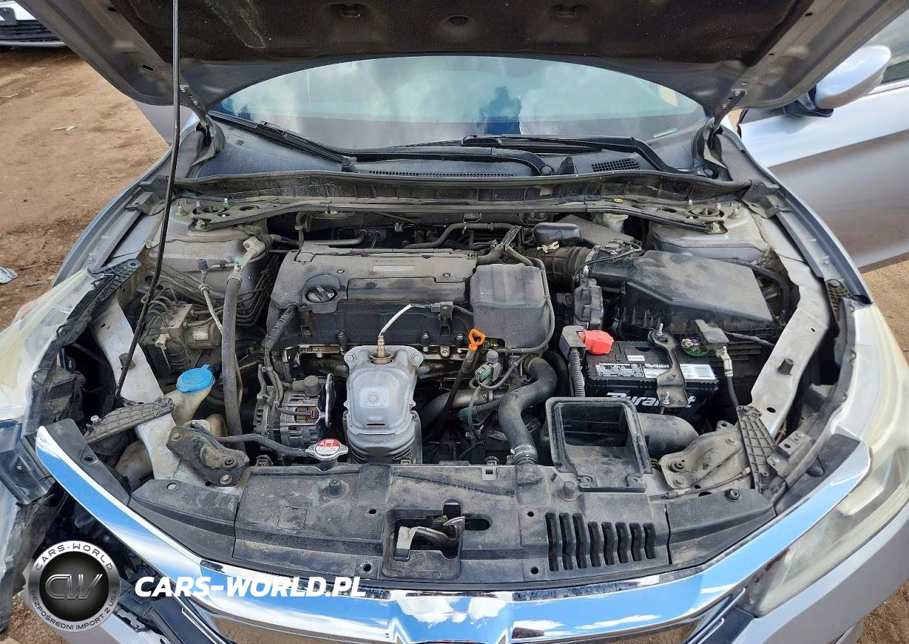2017 Honda Accord Sport VIN:1HGCR2F52HA210964 - 11