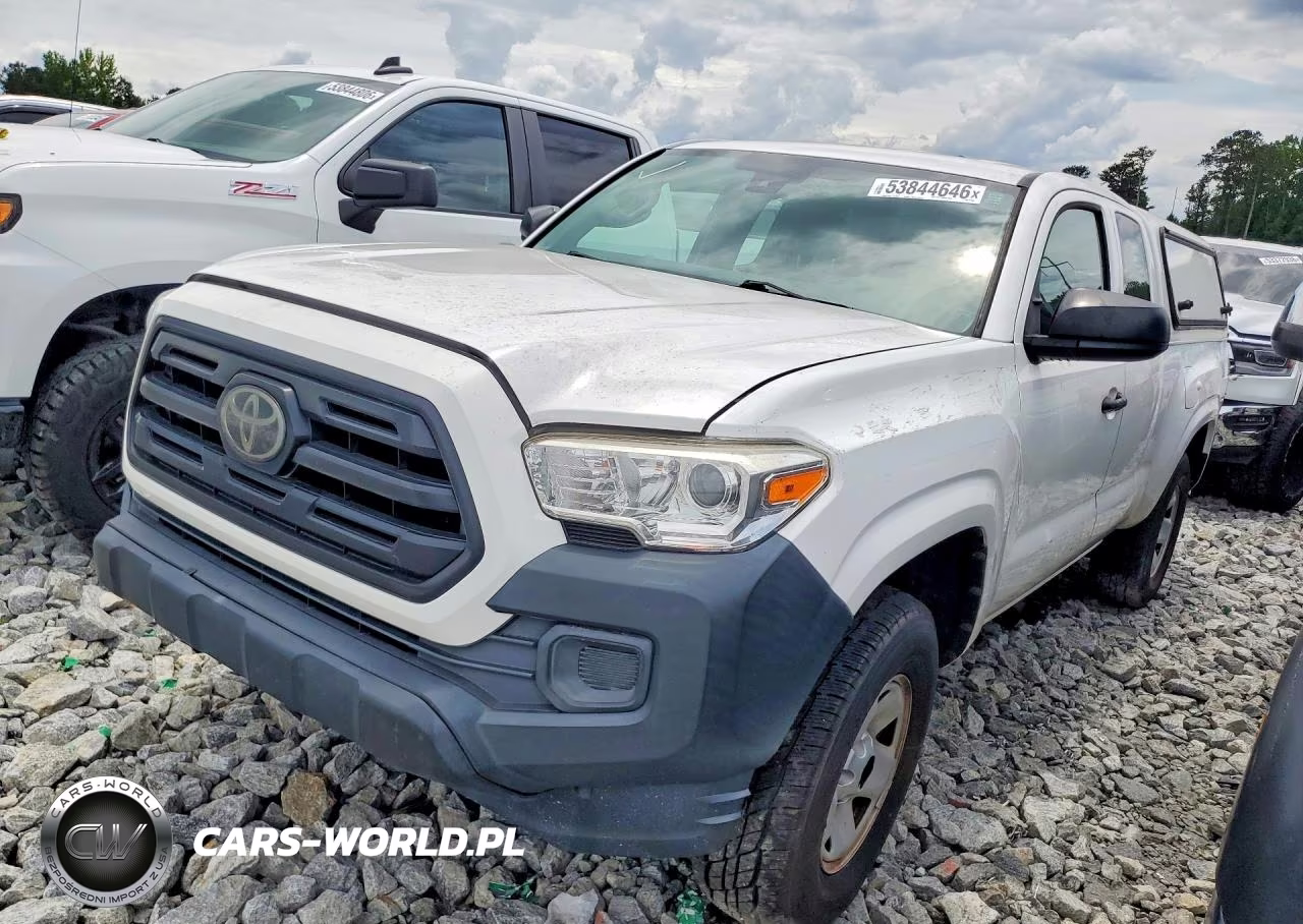 2018 Toyota Tacoma Sr