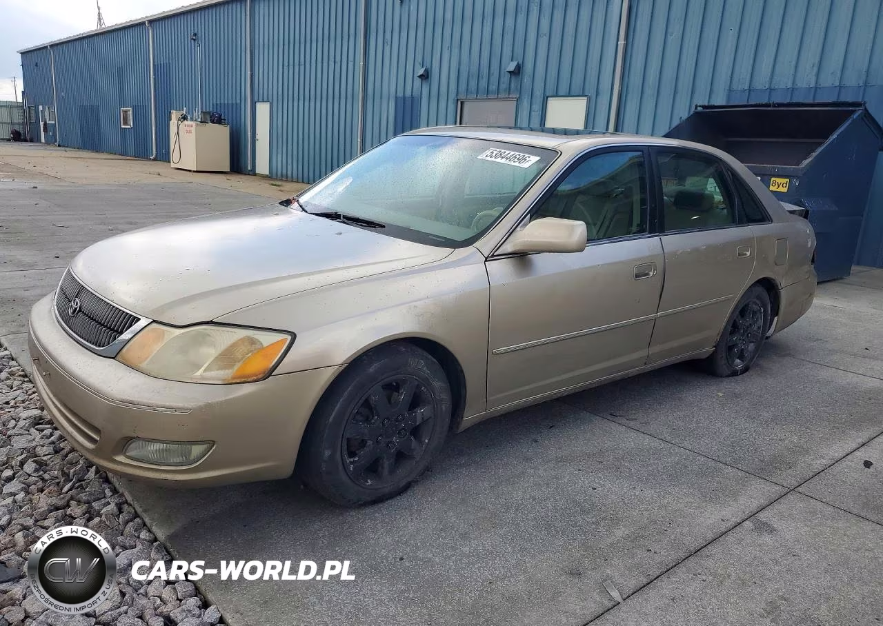 2001 Toyota Avalon Xls