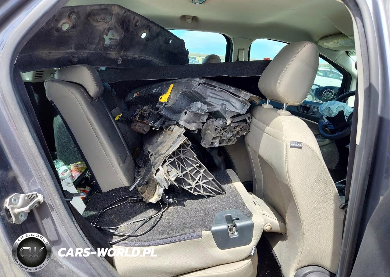 2020 Ford Ecosport S VIN:MAJ6S3FL5LC390755 - 10