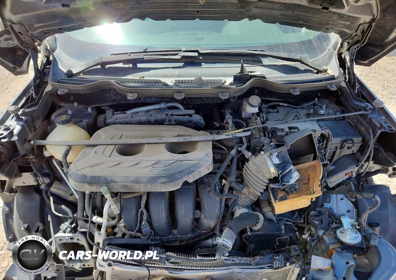 2020 Ford Ecosport S VIN:MAJ6S3FL5LC390755 - 11