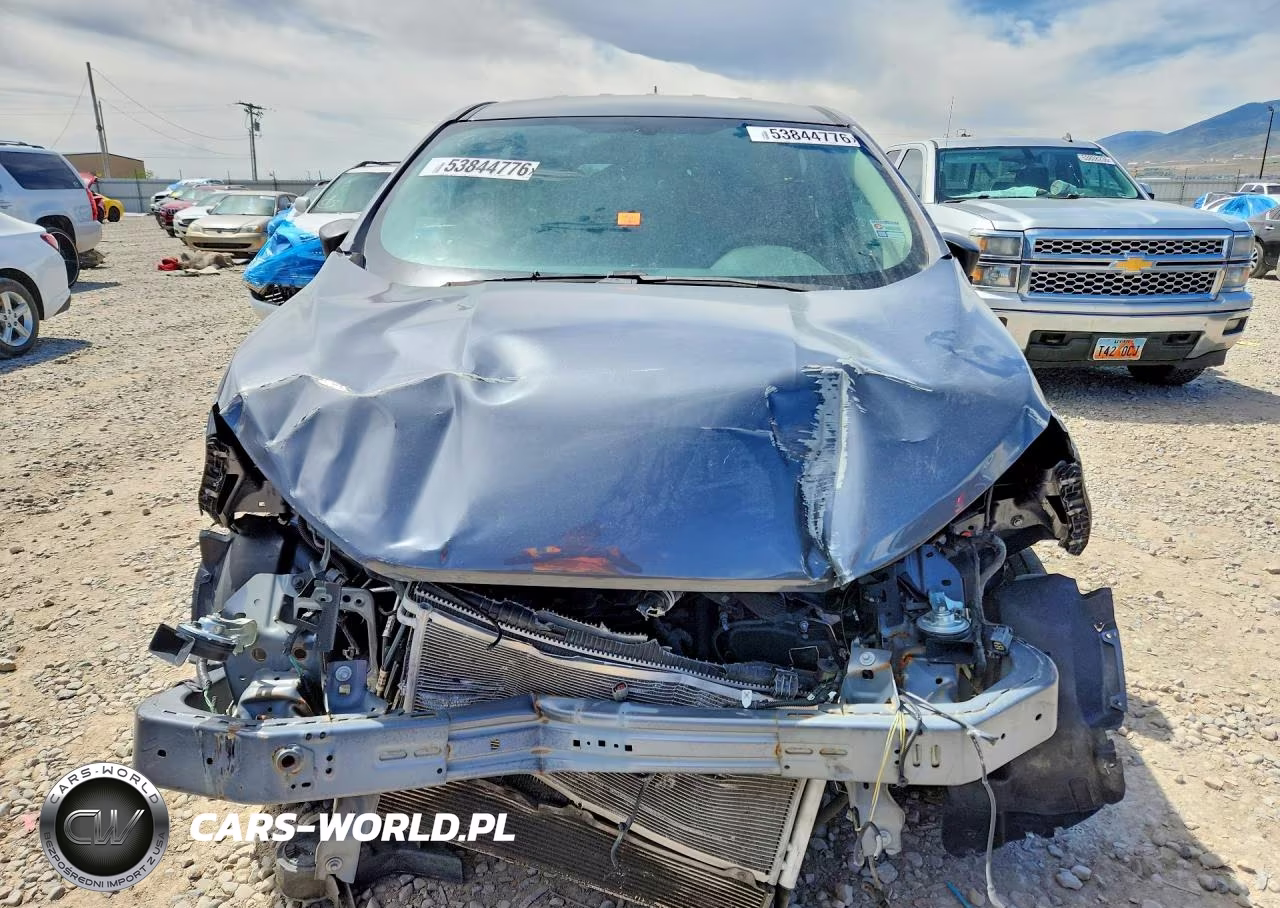 2020 Ford Ecosport S VIN:MAJ6S3FL5LC390755 - 5