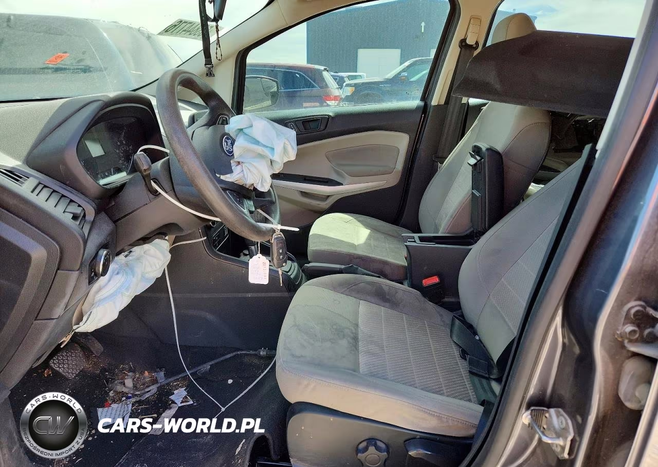 2020 Ford Ecosport S VIN:MAJ6S3FL5LC390755 - 7