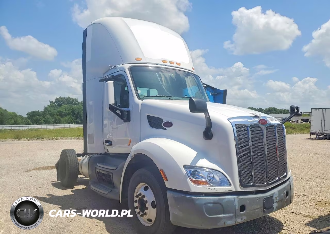 2017 Peterbilt 579 – zdjęcie 1 z 10