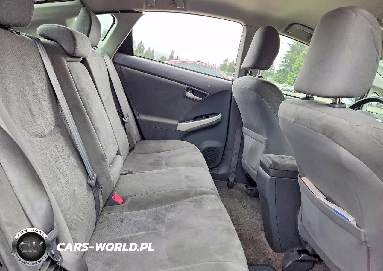 2010 Toyota Prius Ii VIN:JTDKN3DU7A0013421 - 10