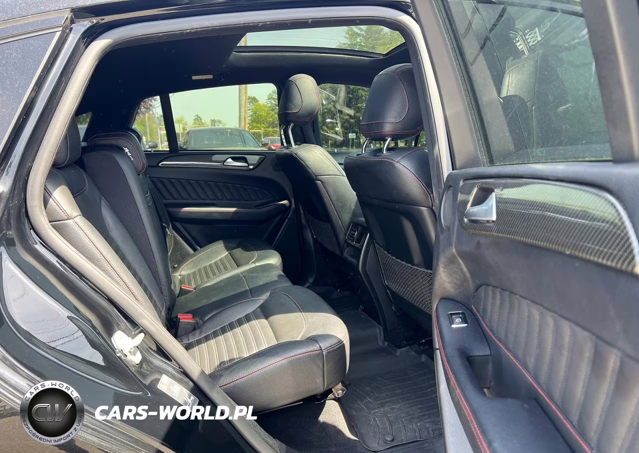 2016 Mercedes-Benz Gle Coupe 450 4Matic VIN:4JGED6EB6GA011074 - 6