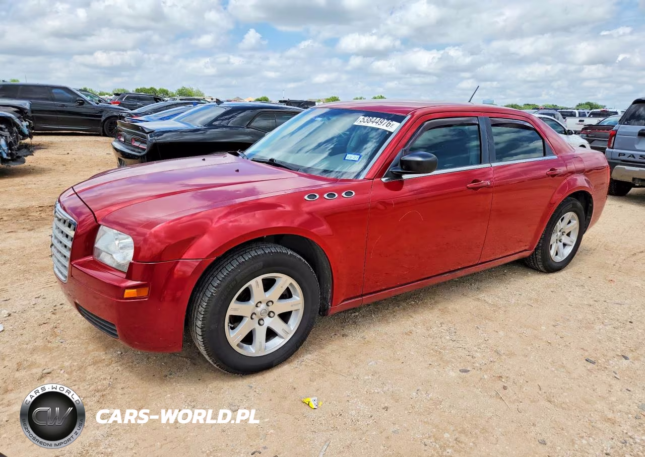 2008 Chrysler 300 Lx
