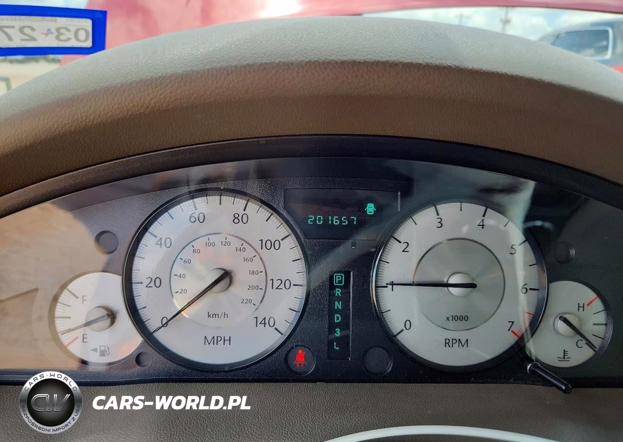 2008 Chrysler 300 Lx VIN:2C3KA43R58H219846 - 9