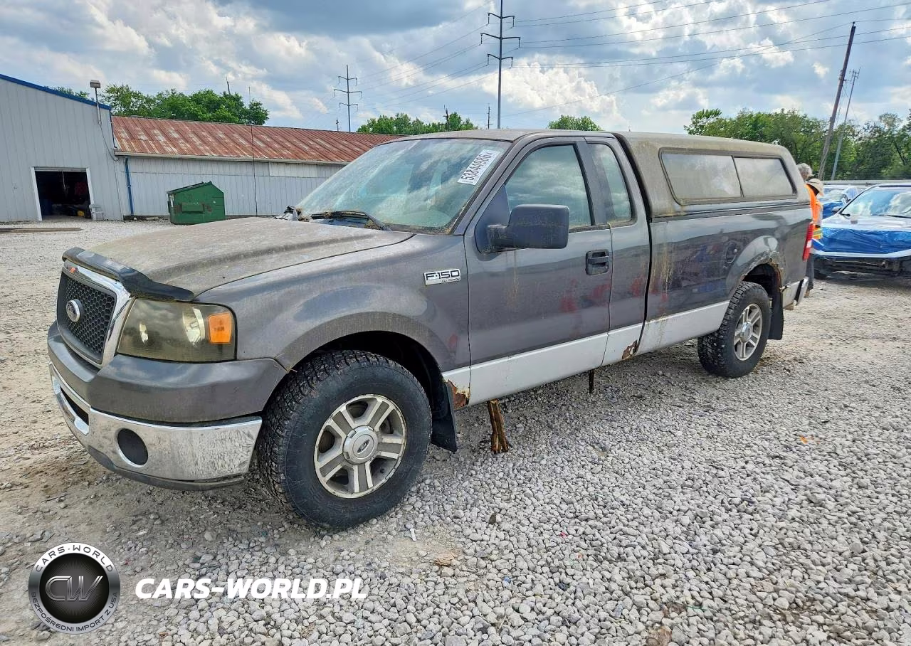 2007 Ford F150