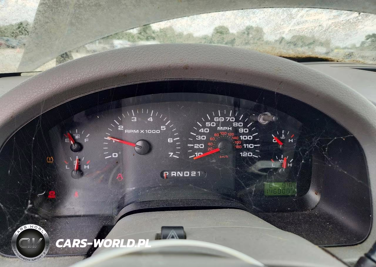 2007 Ford F150 VIN:1FTRF12W87NA25917 - 9